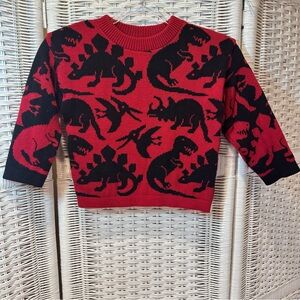 NWOT LuLi cotton sweater size 4